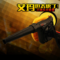  1000W blower Industrial grade stepless speed regulation high-power computer dust removal hair dryer