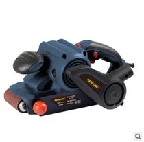 Woodworking Flip portable sand belt machine belt pulley with throttle multifunction polishing machine sand paper machine beating mill