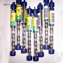 Imported Danish cement drill JORAN Owen revolver brand alloy drill bit drill heat treatment material Ф3-28