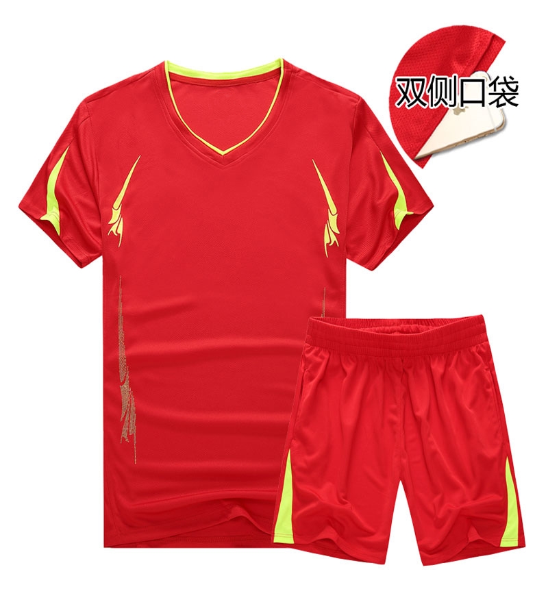 Quần áo nam thấm khô quần áo thể thao quần áo ngắn tay mỏng cực rộng mùa hè mới phù hợp với đồng phục bóng rổ thanh niên leo núi tay áo - Thể thao sau bộ adidas nam thu đông