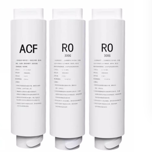 Colofel Water Purifier Filter Element Coro-600D/800D Dual Reverse Osmosis Membrane Acf Composite Filter Element