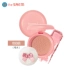 TheSAEM tươi cười má hồng trang điểm nude chính hãng không thấm nước dưỡng ẩm làm sáng da màu cam mận Hàn Quốc - Blush / Cochineal má hồng kem nars Blush / Cochineal