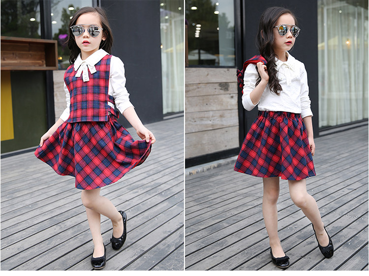 Jupe pour fille - Ref 2050913 Image 17