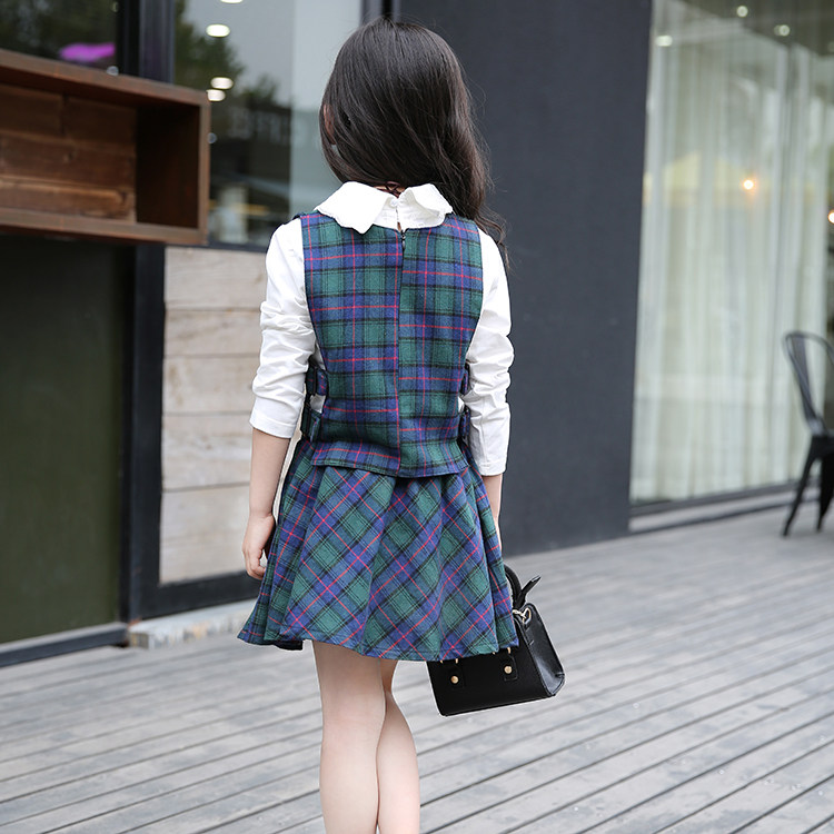 Jupe pour fille - Ref 2050913 Image 13