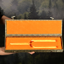 Single shot does not ship crystal tuning fork bag special bag Yoga sound therapy storage bag Storage box shatterproof bag Multi-size