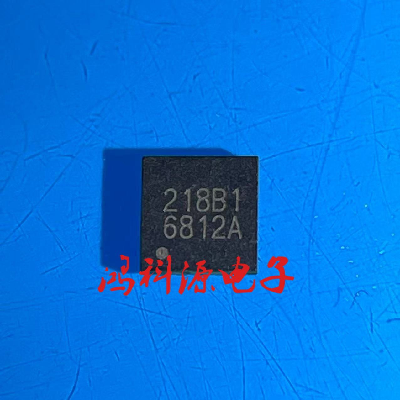 EUP6812A EUP6812 6812A QFN-10 电源管理芯片 现货可直拍