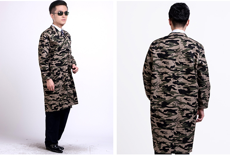 Tenue de travail en polyester - Ref 1913592 Image 13