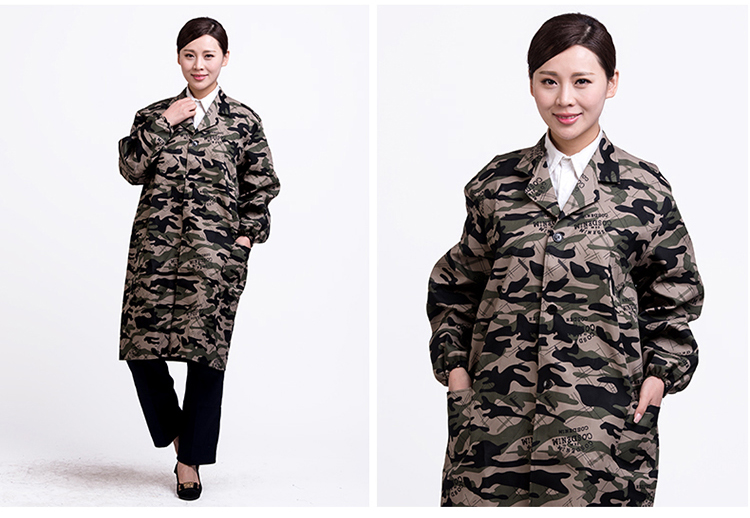 Tenue de travail en polyester - Ref 1913592 Image 15