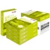 Giấy nháp A4 A4 70g Jia Xuan Ming Rui a4 in giấy trắng 5 gói giấy văn phòng FCL giá sỉ mua bán giấy văn phòng phẩm Giấy văn phòng