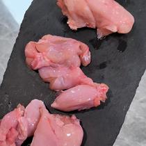 Chunyang rabbit leg boneless pure rabbit meat frozen no antibiotics no hormones pure dry ingredients cat snacks one pound