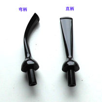 diy imported shingnanmu freestyle small and medium pipe accessories 3mm filter element creative cigarette nozzle handle round cap