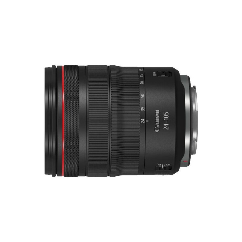 Canon Rf 24-105mm F/4L Is Usm Eos R Rp Dedicated Lens Rf24-105 2.8L