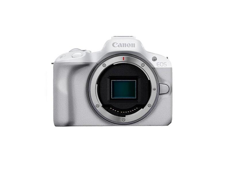 Canon/佳能R50 High-Definition Digital Half-Frame Canon Entry-Level Travel Mirrorless Camera Canon R50