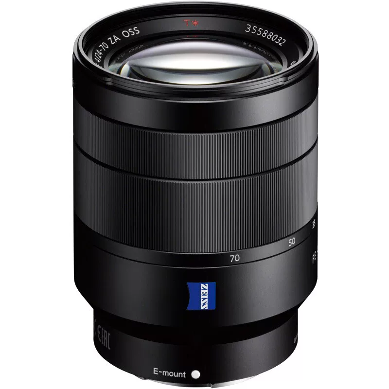 Сони/Сони FE24-70ммF2.8 F4 GM SEL2470 2-е поколение полнокадровый объектив 20-70 24-50