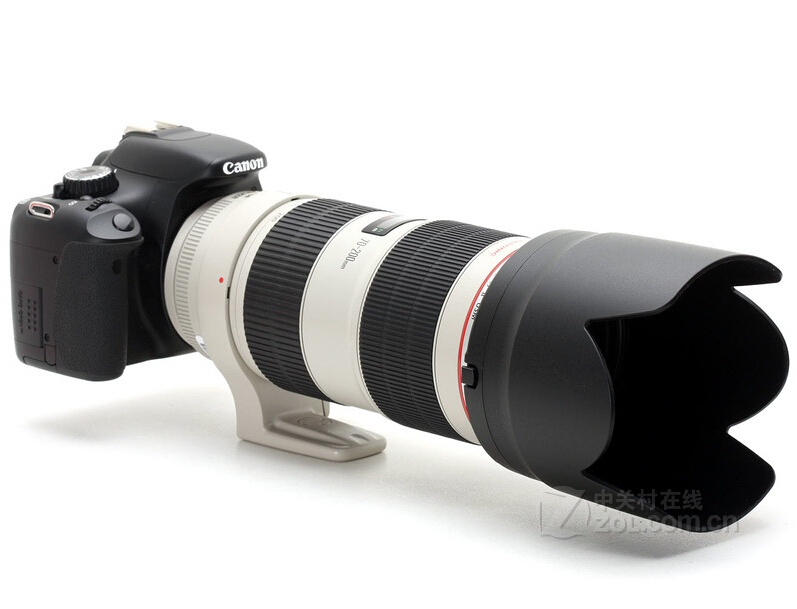 Canon Ef 70-200mm F2.8L Is Ii Usm Little White Rabbit Second Generation F4 Iii Telephoto Lens