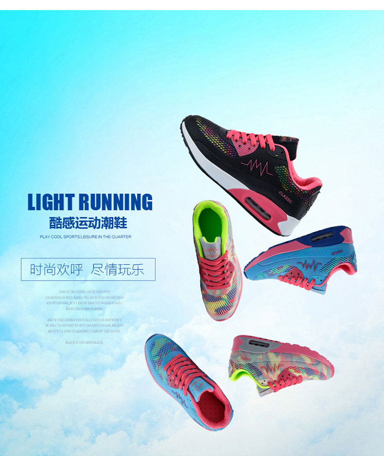 Chaussures de Badminton femme - Ref 848978 Image 52