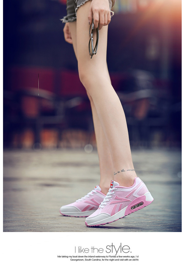 Chaussures de Badminton femme - Ref 848959 Image 22