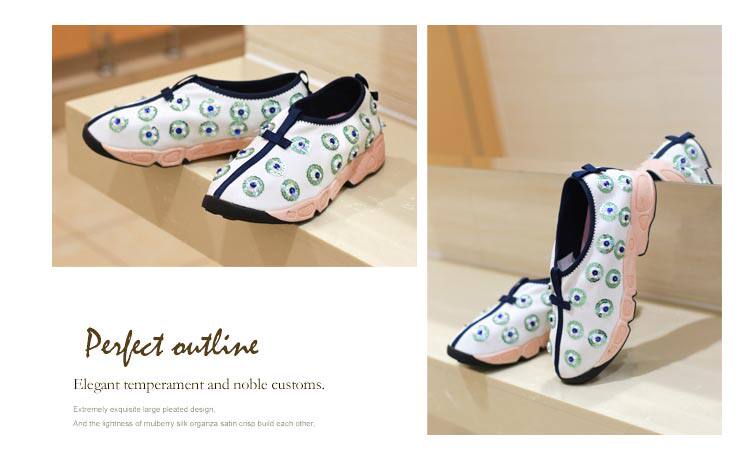 Chaussures de Badminton femme - Ref 848679 Image 42