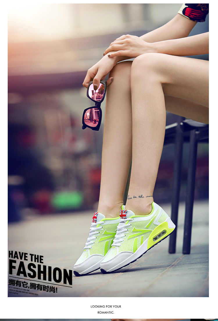 Chaussures de Badminton femme - Ref 848959 Image 25