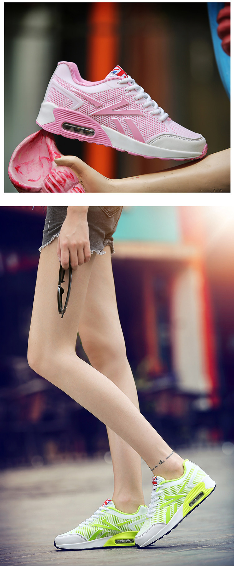 Chaussures de Badminton femme - Ref 848959 Image 23