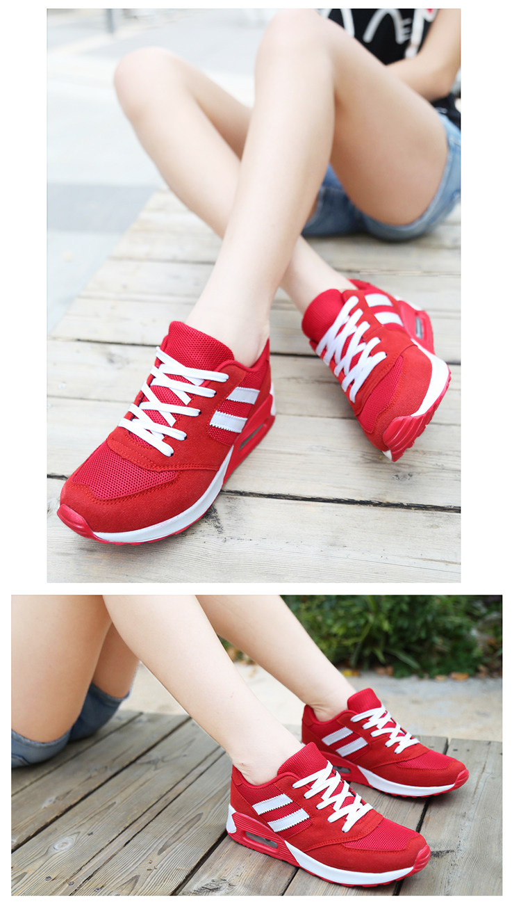 Chaussures de Badminton femme - Ref 848978 Image 18