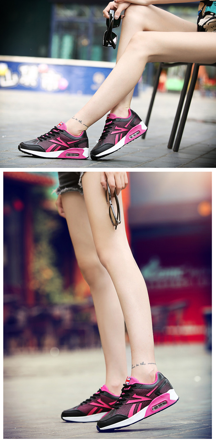 Chaussures de Badminton femme - Ref 848959 Image 33