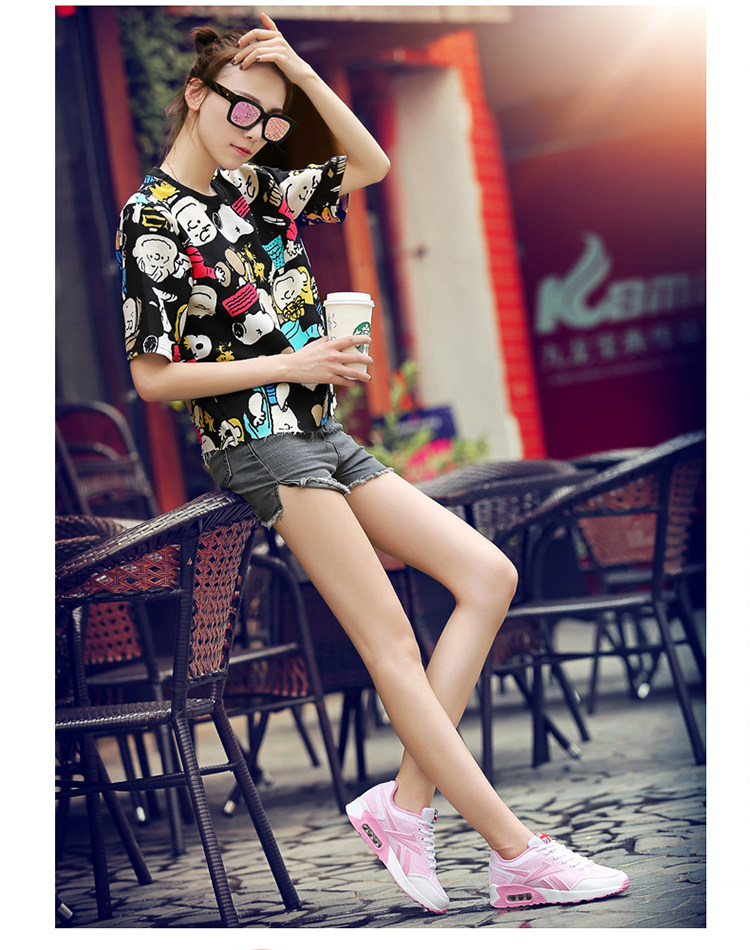 Chaussures de Badminton femme - Ref 848959 Image 18