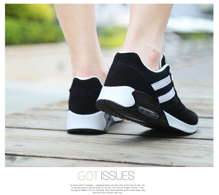 Chaussures de Badminton femme - Ref 848978 Image 20