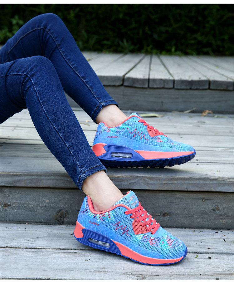 Chaussures de Badminton femme - Ref 848978 Image 38