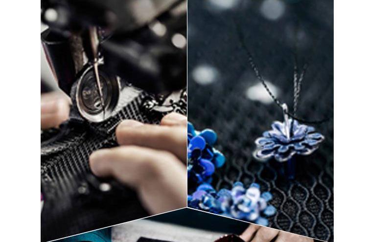 Chaussures de Badminton femme - Ref 848679 Image 24