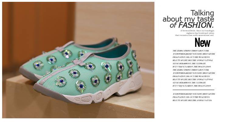 Chaussures de Badminton femme - Ref 848679 Image 31