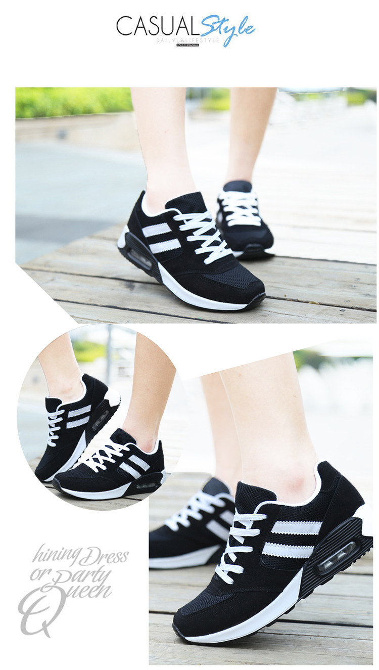 Chaussures de Badminton femme - Ref 848978 Image 19