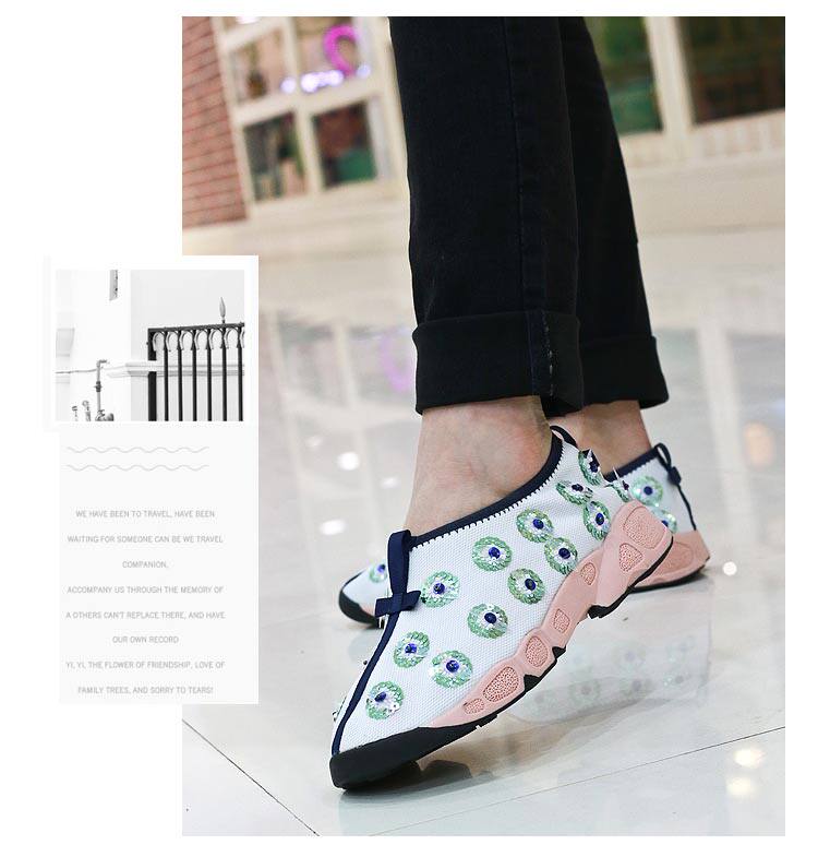 Chaussures de Badminton femme - Ref 848679 Image 38