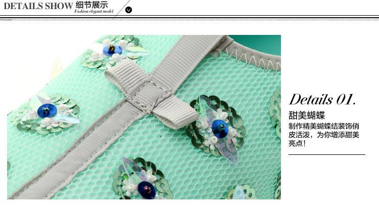 Chaussures de Badminton femme - Ref 848679 Image 16