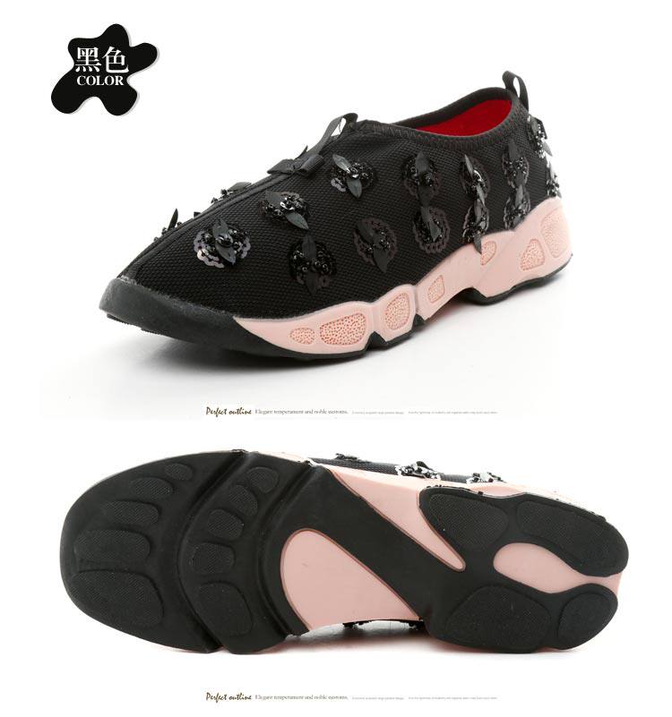 Chaussures de Badminton femme - Ref 848679 Image 49