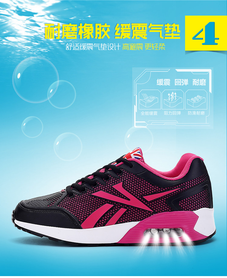 Chaussures de Badminton femme - Ref 848959 Image 16