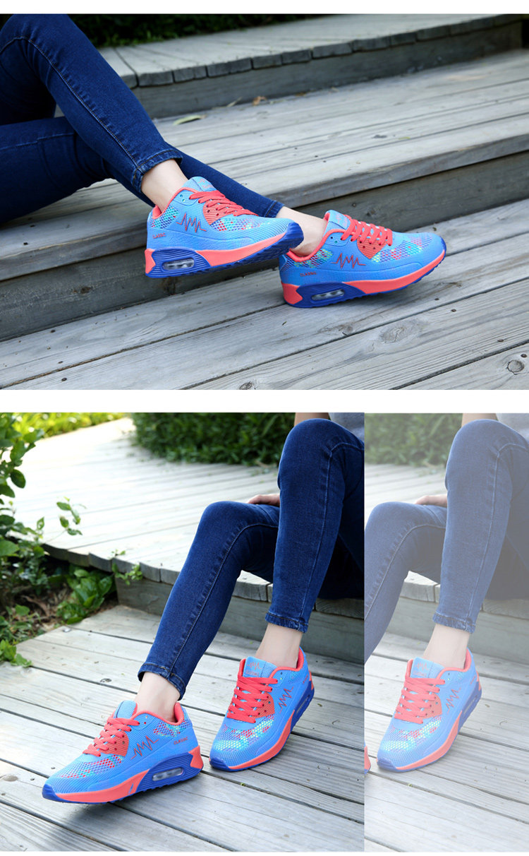 Chaussures de Badminton femme - Ref 848978 Image 39