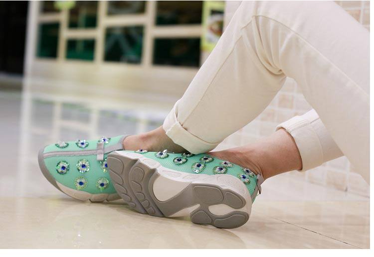 Chaussures de Badminton femme - Ref 848679 Image 29