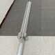 Weightlifting Barbell Bar for Gym Training, Olympic Bar for Home Use, Straight Bar for Squats, Snatch Bar, Plus Large Hole Barbell Bar