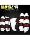 Taekwondo Leg and Arm Guards, Professional Groin Guards for Men and Women, Taekwondo Sports Protective Gear, Competition-Specific Sanda Elbow Pads
