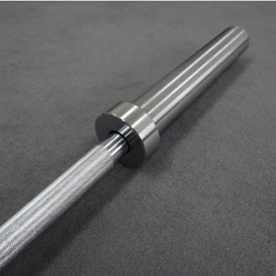 Weightlifting Barbell Bar for Gym Training, Olympic Bar for Home Use, Straight Bar for Squats, Snatch Bar, Plus Large Hole Barbell Bar