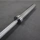 Weightlifting Barbell Bar for Gym Training, Olympic Bar for Home Use, Straight Bar for Squats, Snatch Bar, Plus Large Hole Barbell Bar