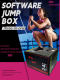 Fitness Jump Box Box Three-In-One Pu Leather Soft-Packed Jump Box Jumping Horse Personal Training Fitness Equipment