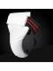 Taekwondo Leg and Arm Guards, Professional Groin Guards for Men and Women, Taekwondo Sports Protective Gear, Competition-Specific Sanda Elbow Pads