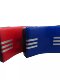 The coach recommends thickened Taekwondo foot target curved Iranian target side kick target boxer target Sanda fighting training