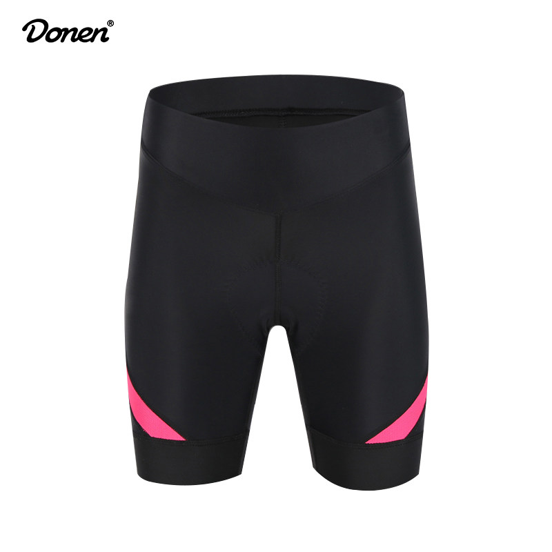 DONEN Dahn cycling pants women's shorts cushion spring and summer breathable bicycle mountain bike riding clothes elastic shock resistance