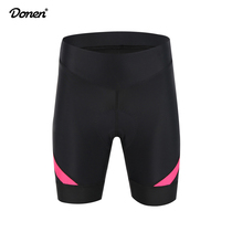 DONEN Dahn cycling pants womens shorts cushion spring and summer breathable bicycle mountain bike riding clothes elastic shock resistance
