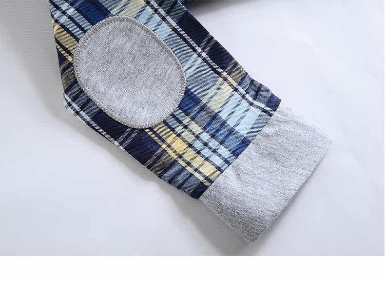 Chemise garcon à manche longue - Ref 2074657 Image 22