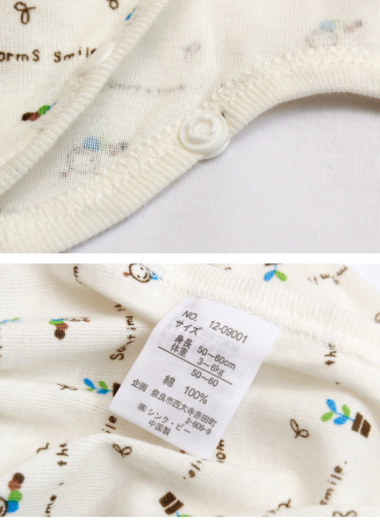 Coffret cadeau pour nouveau-né - vêtements Cinq-pièces robe nouveau-né - Ref 1950235 Image 19