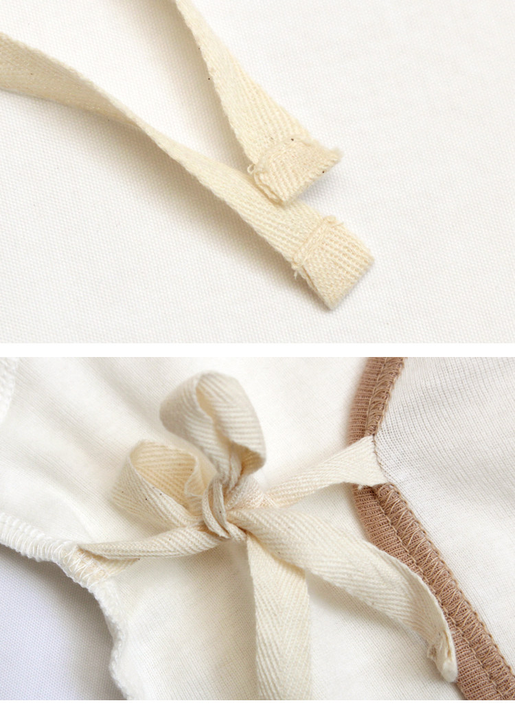 Coffret cadeau pour nouveau-né - vêtements Cinq-pièces robe nouveau-né - Ref 1950235 Image 15